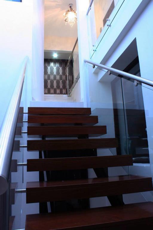 Casa Lunatta Guanajuato Esterno foto